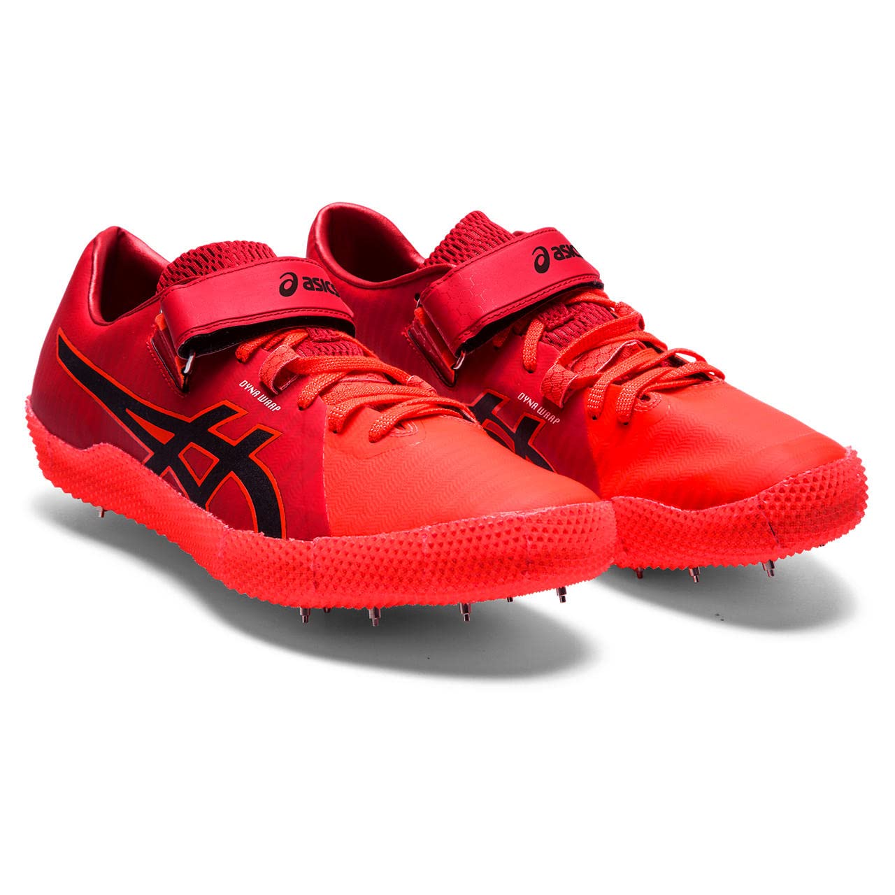 Amazon | [アシックス] 陸上スパイク HIGH JUMP PRO 2 (L) サンライズ