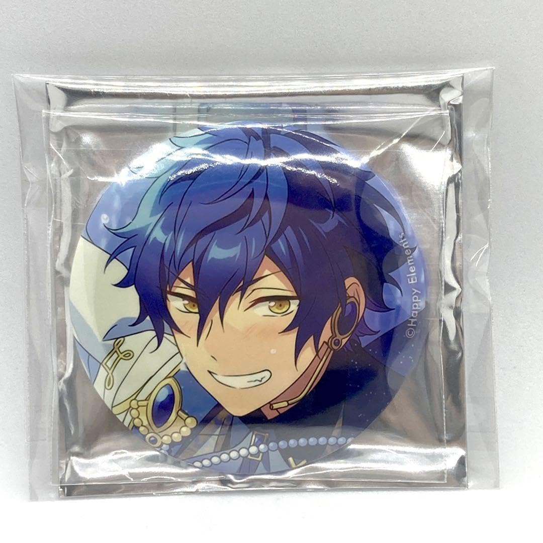 漣ジュン 缶バッジ コレクション缶バッジ［2024 Jun.］-Idol Side