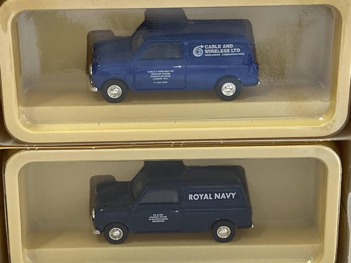 Amazon | Vanguards バンガーズ オースチン ミニ バン Austin Mini 2個