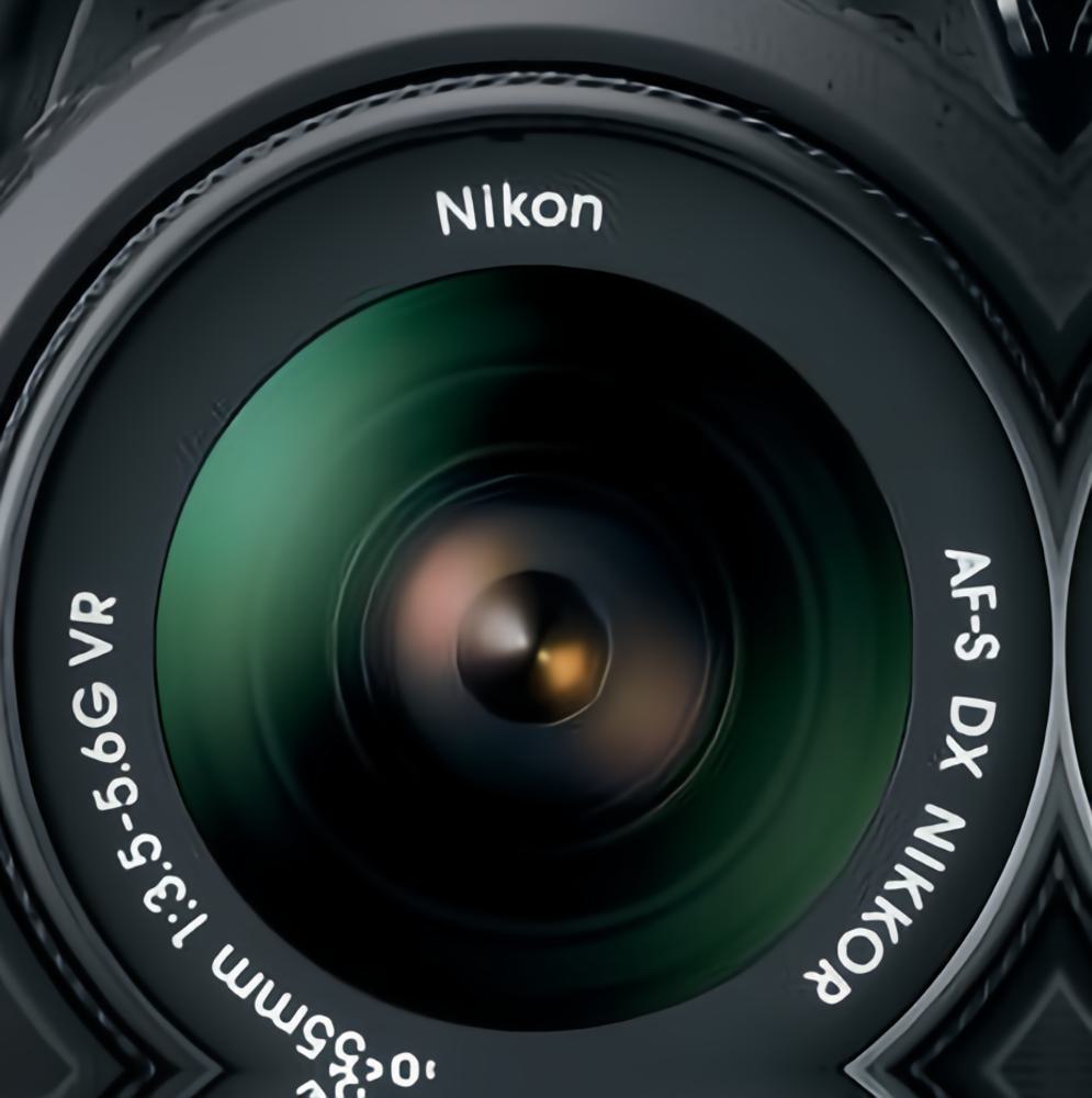 Amazon.com : Nikon D3200 24.2 MP CMOS Digital SLR with 18-55mm f