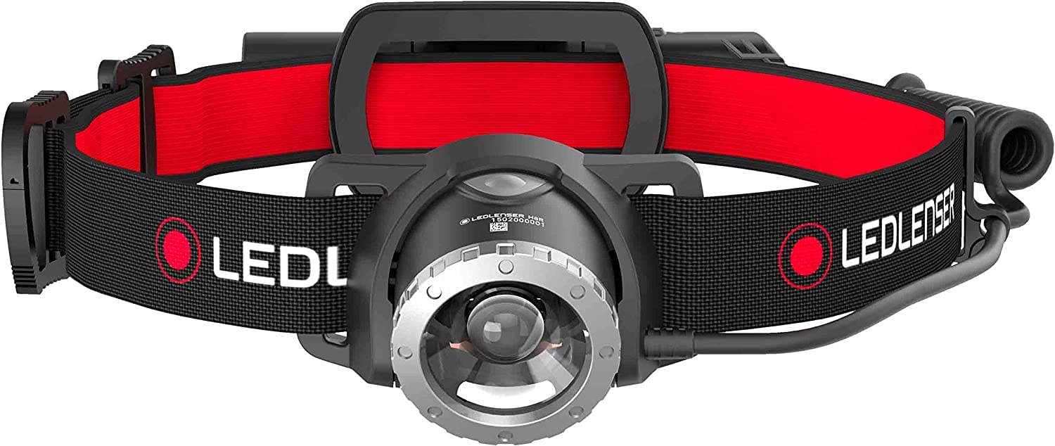 LEDLENSER H7R CORE ヘッドランプ 充電式 2個セット レッドレンザー