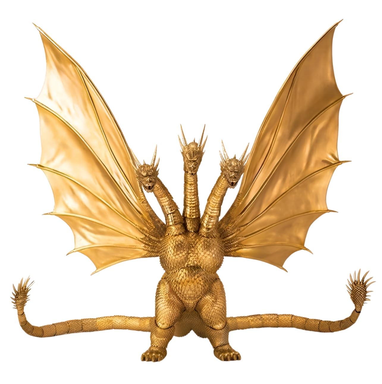 Amazon | [ToyBase] HIYA TOYS 高さ33cm Exquisite Basic キングギドラ