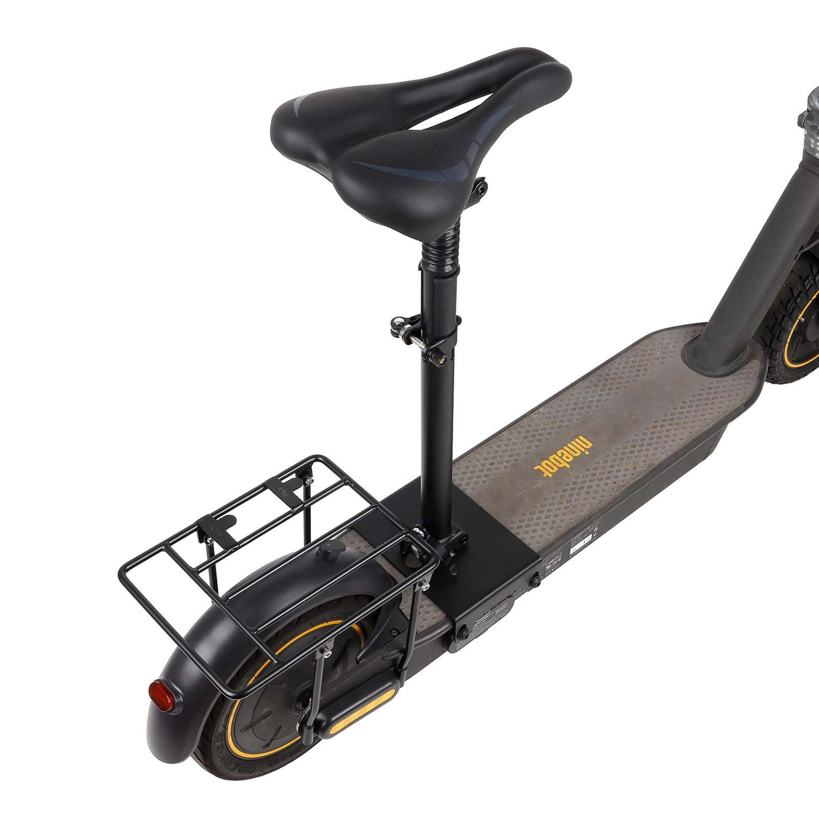 Amazon | 電動スクーターシート、スクーター用 折りたたみ式サドル 高