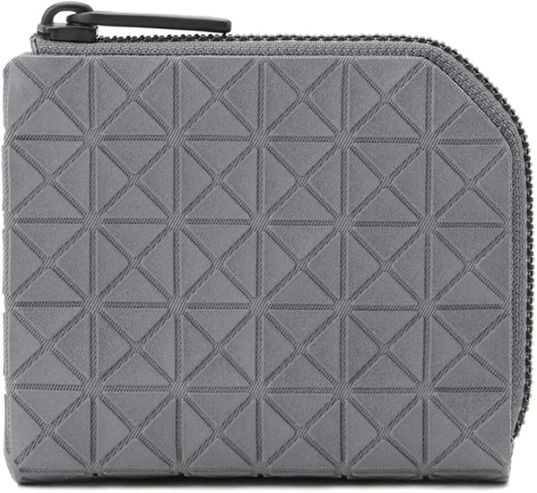 Amazon | [バオバオ イッセイミヤケ] KURO SERIES 【CLAM WALLET ONE