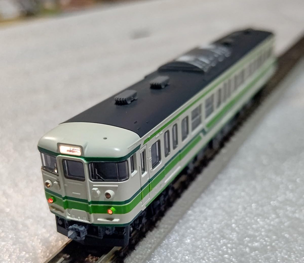 Amazon.co.jp: TOMIX 115-1000系近郊電車 新潟色 S編成 2両セットB