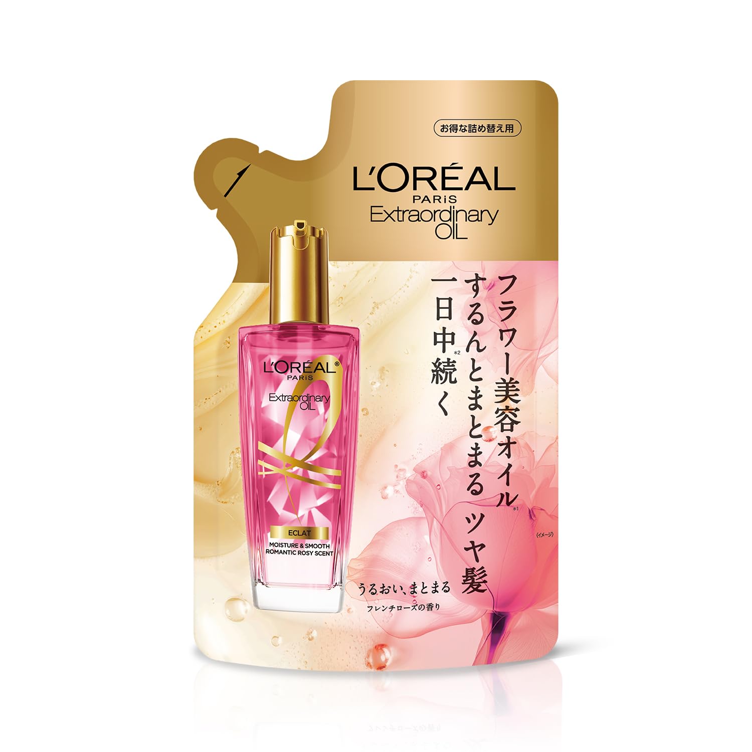 Amazon | L'Oreal Paris(ロレアルパリ) ヘアオイル エルセーヴ