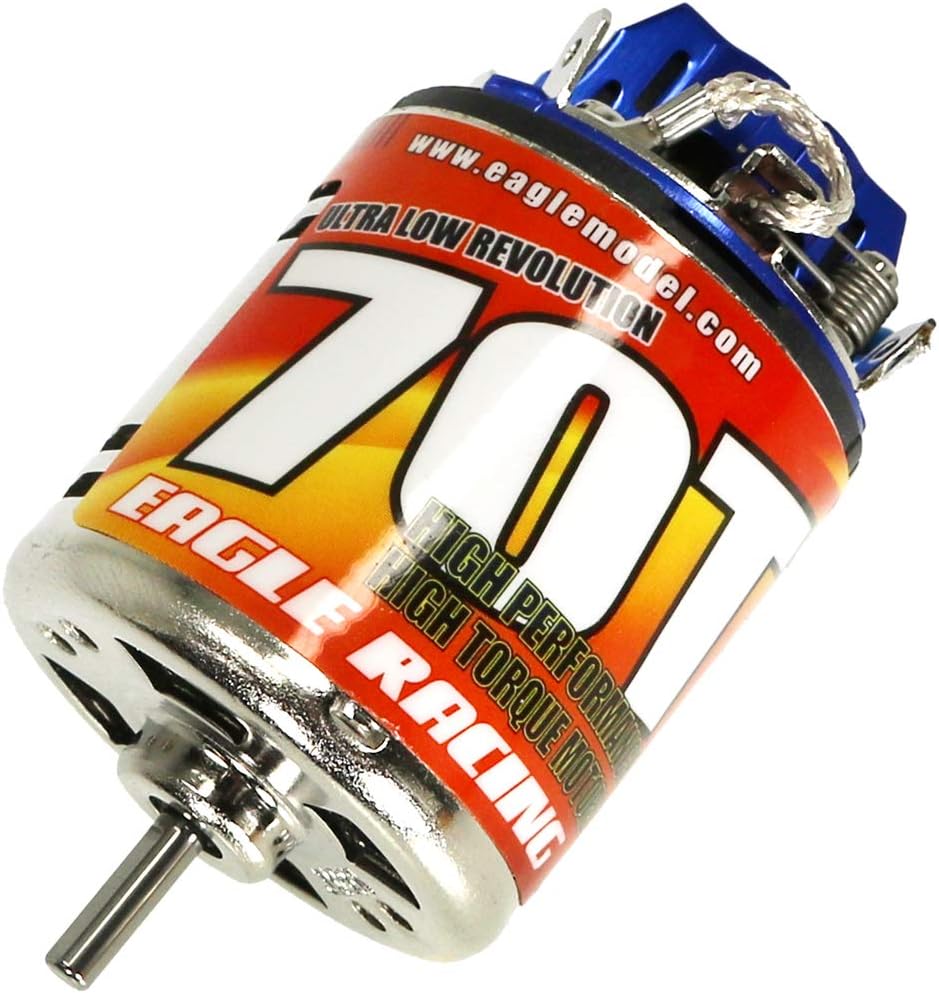 タミヤ】CC-02用の高ターン数モーターの選択肢 〜 40T ? 55T? 80T