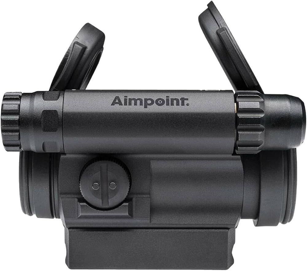 Amazon.co.jp: (エイムポイント)AIMPOINT 実物ドットサイト #200386