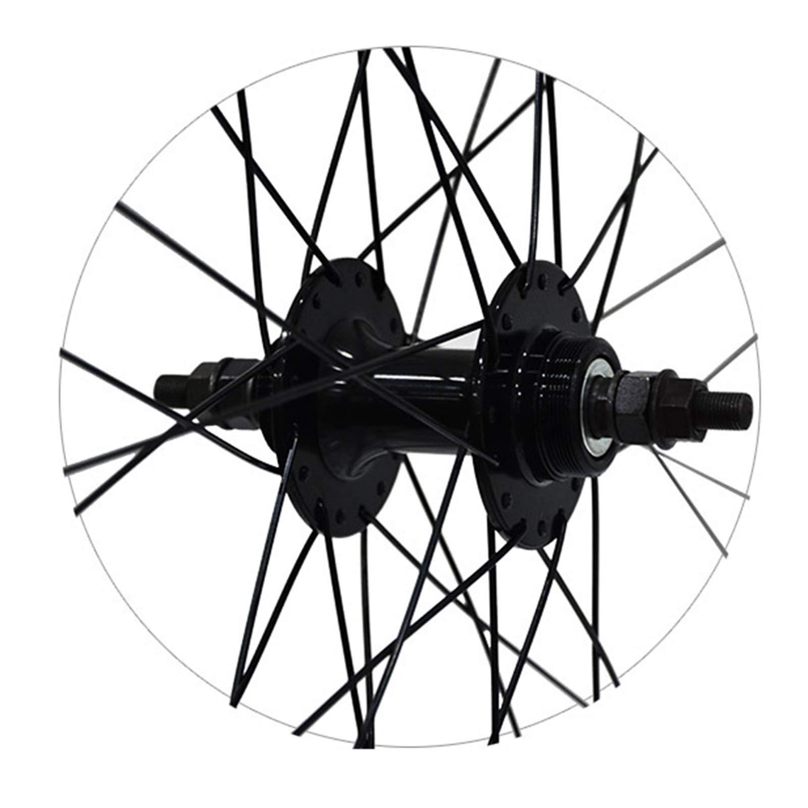 Amazon | 700C 固定ギア自転車 ホイールセット 40mm ピストバイク