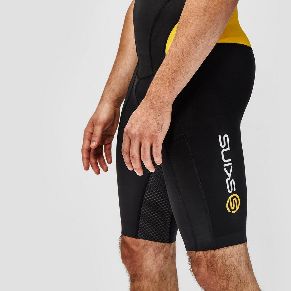 Amazon.co.jp: SKINS（スキンズ） TRI400 トライスーツ バックジップ