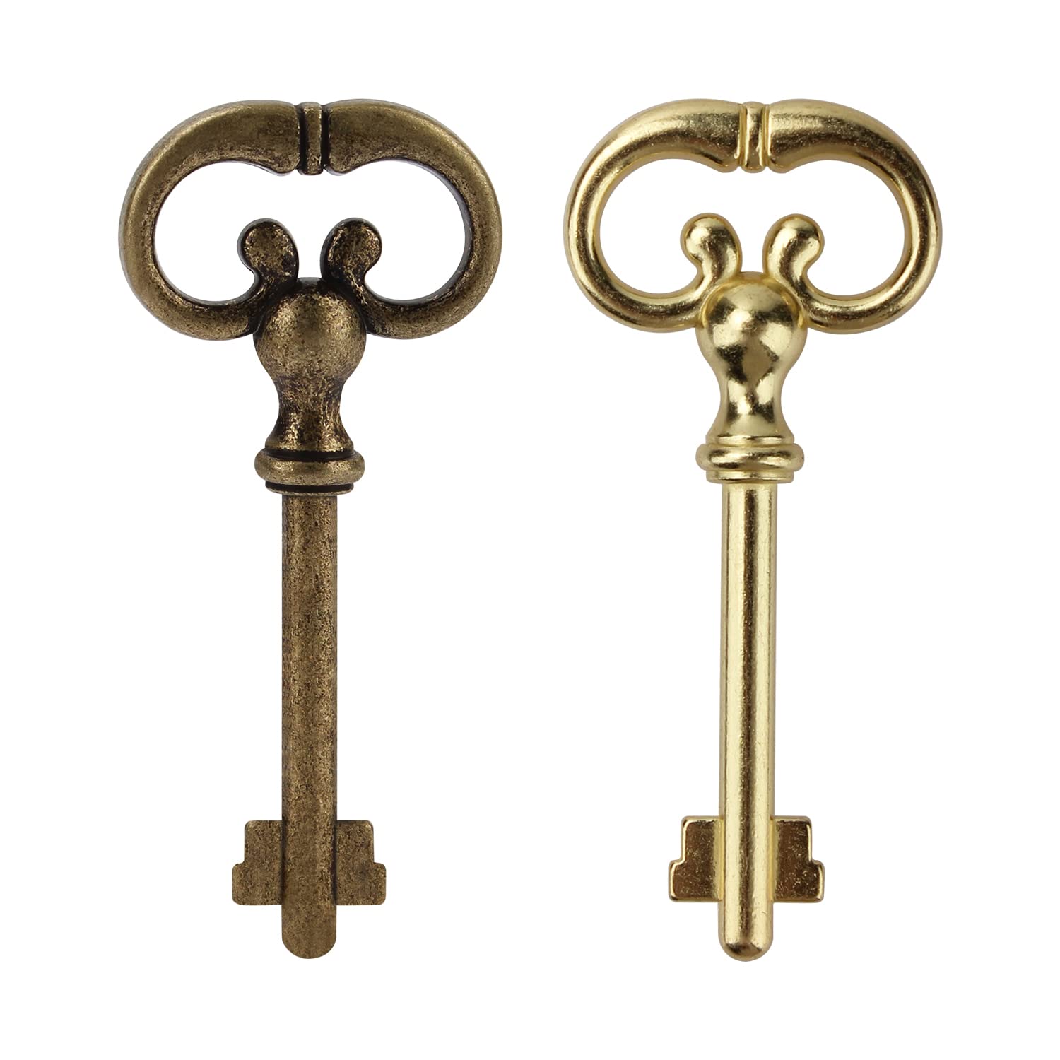 Roll top Desk Lock Key KY-8 (D-1902) Antique Table Key Master Key