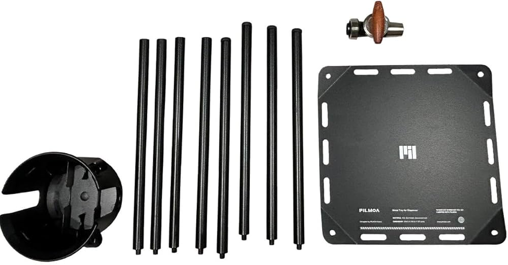 Amazon | [ピルモア] スタンド＆バルブキット（E4000・E2000用） Valve