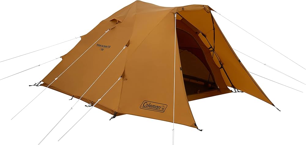 Amazon.co.jp: Coleman(コールマン) テント インスタントアップドーム