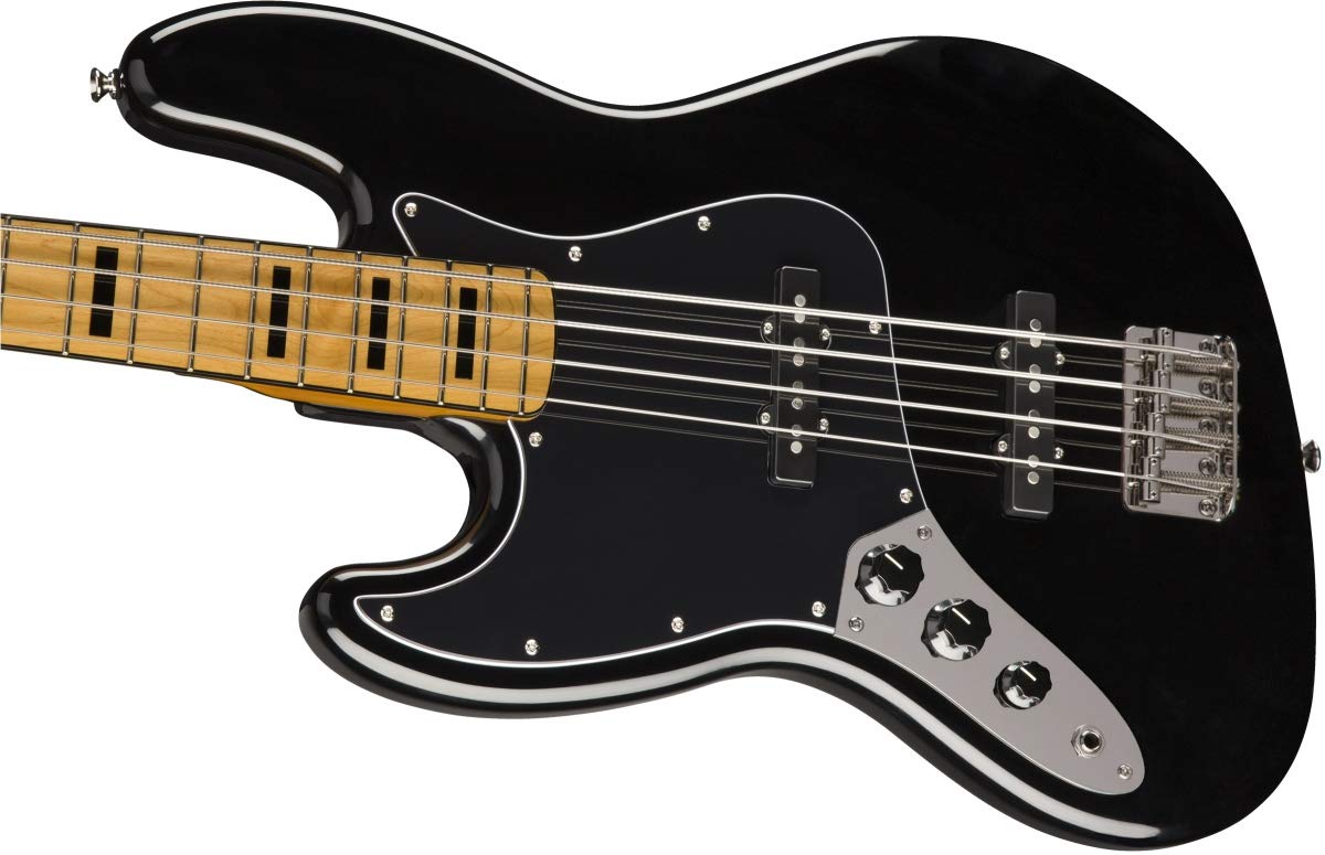 Amazon | Squier by Fender エレキベース Classic Vibe '70s Jazz Bass