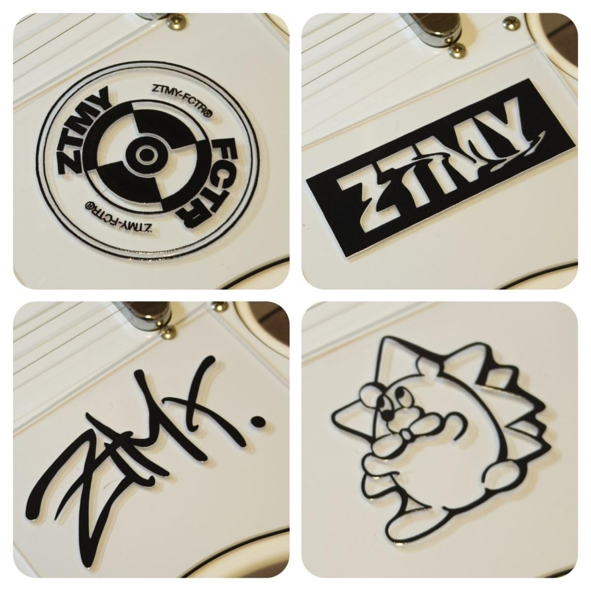 Amazon.co.jp: ずっと真夜中でいいのに ZUTOMAYO ZTMY インレイ