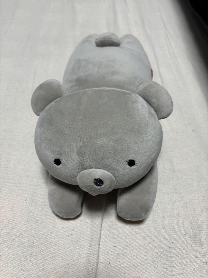 Amazon.co.jp: MOCHIKUMA もちくま ぬいぐるみ 逃げ恥 : おもちゃ