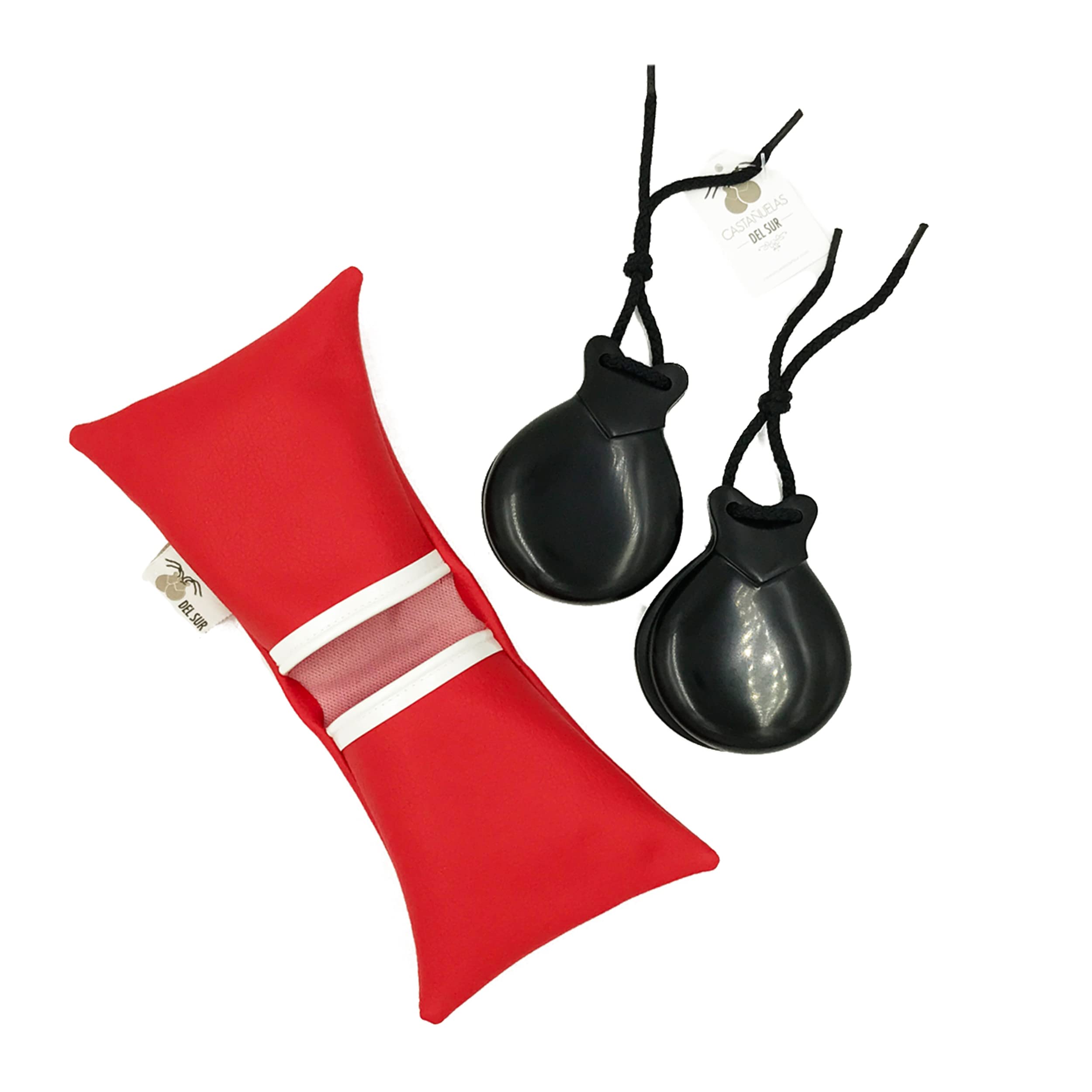 Amazon.com: Castañuelas del Sur Flamenco Castanets Semi
