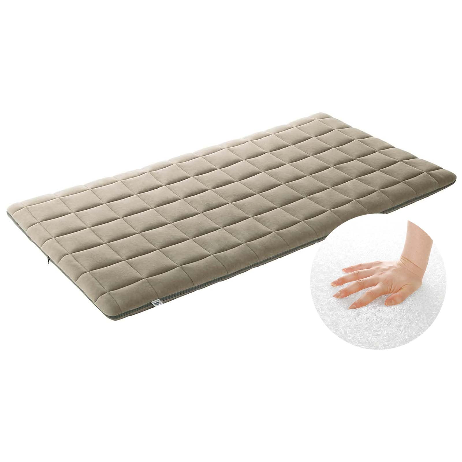 Amazon｜エアウィーヴ(airweave) 敷き布団 シングル 高反発 四季布団