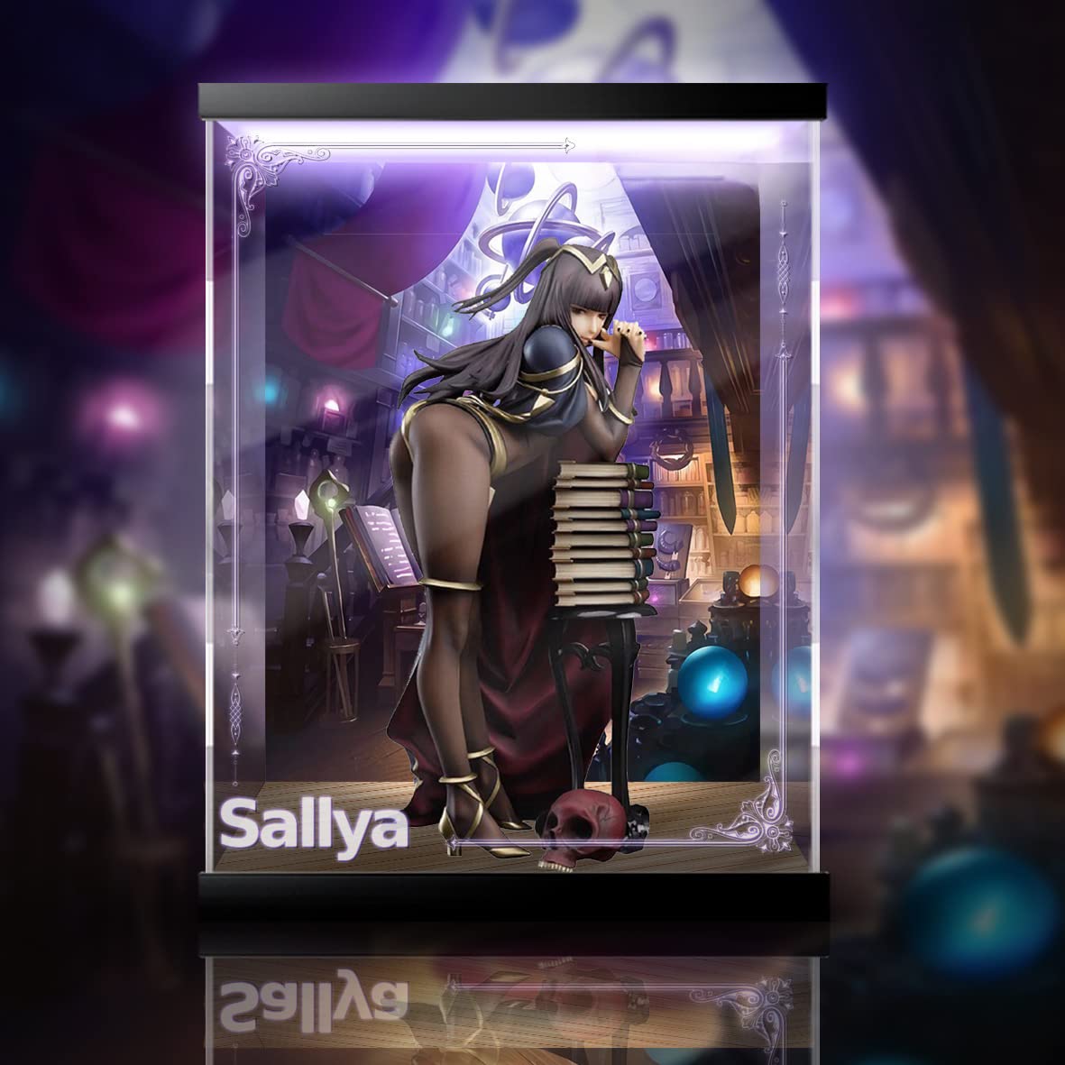 グッドスマイルカンパニー サーリャ ファイアーエムブレム 覚醒 1/7