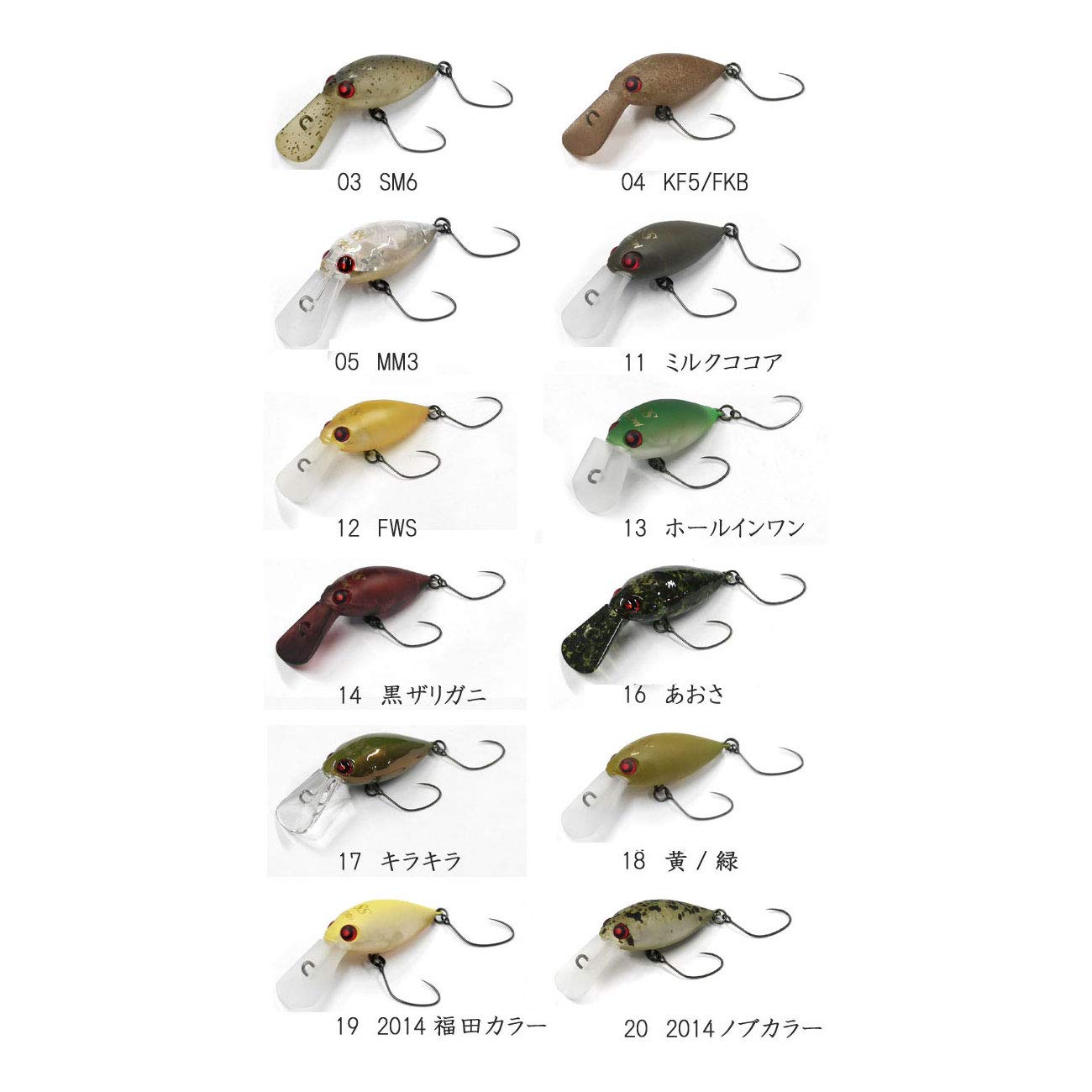 Amazon | ロデオクラフト(Rodiocraft) ファットモカJr. DR(SS) #18 黄