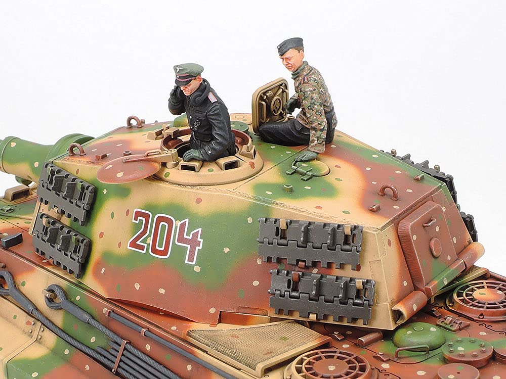 Amazon | タミヤ(TAMIYA) 1/35 ミリタリーミニチュアシリーズ No.252