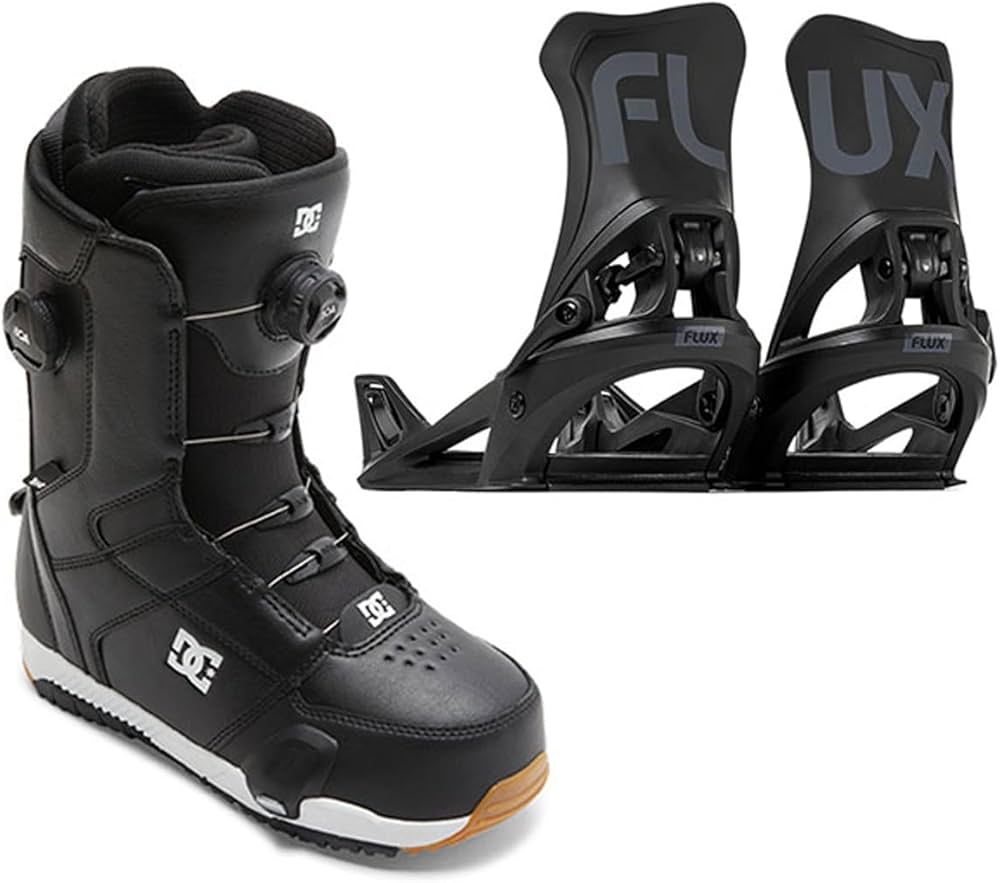 DC ステップオン スノーボードブーツ ダブルBOAシステム 28cm