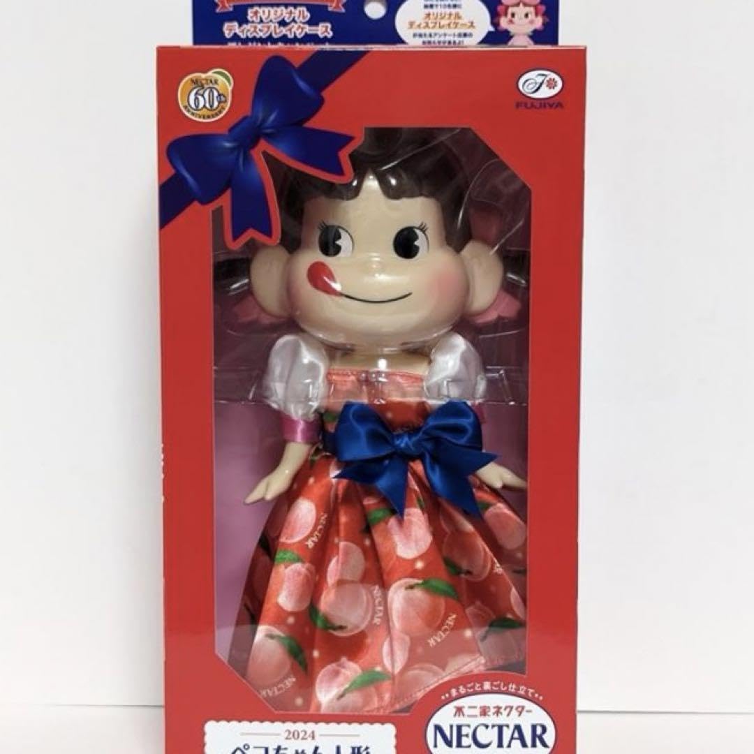 Amazon.co.jp: セブンイレブン ペコちゃん人形 2024 : おもちゃ