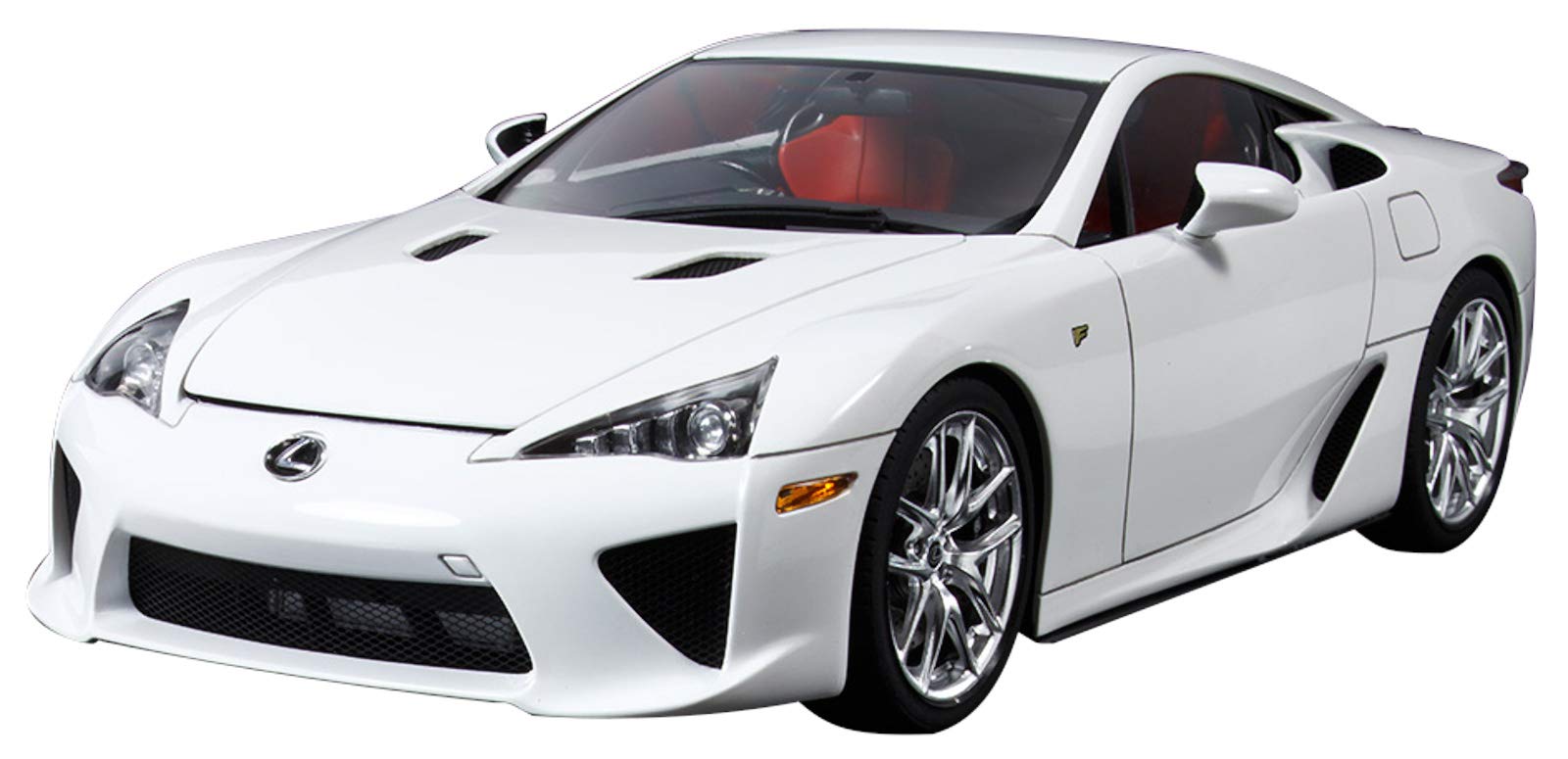 Amazon | タミヤ 1/24 スポーツカーシリーズ No.319 LEXUS LFA