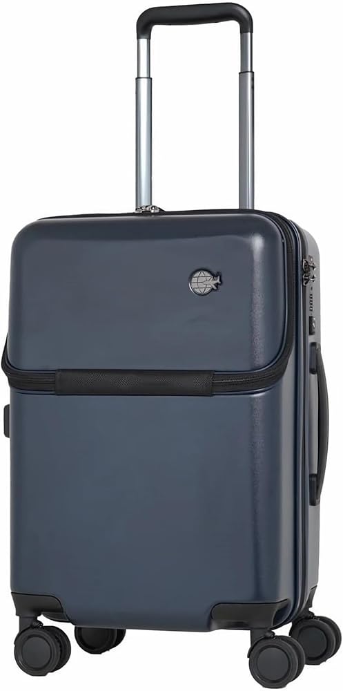 Amazon | [TRAVEL EARTH] トラベルアース］スーツケース 機内持ち込み