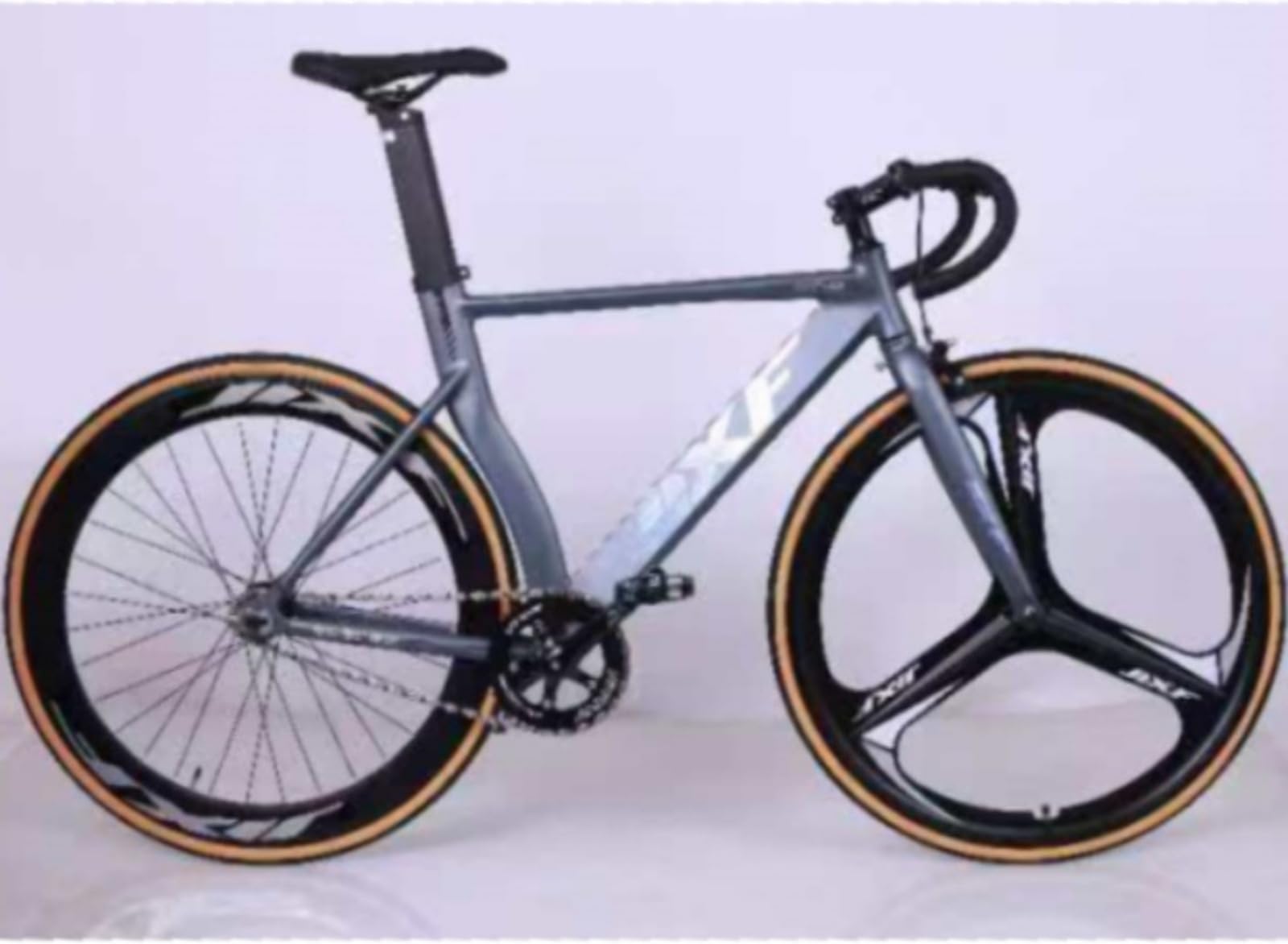 Amazon | WGMピストバイク固定ギア自転車700c*28c 超軽量 前後ディスク