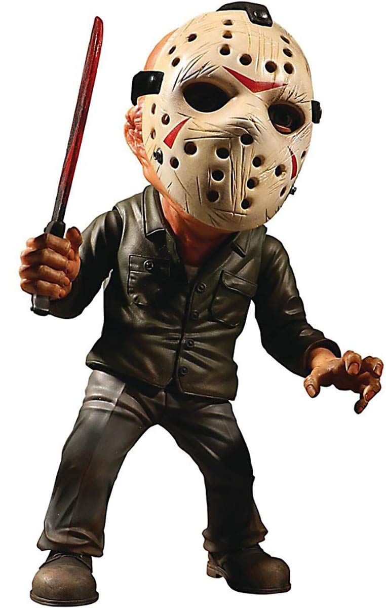 Amazon.com: Action Figure Friday the 13th Jason Voorhees Stylized
