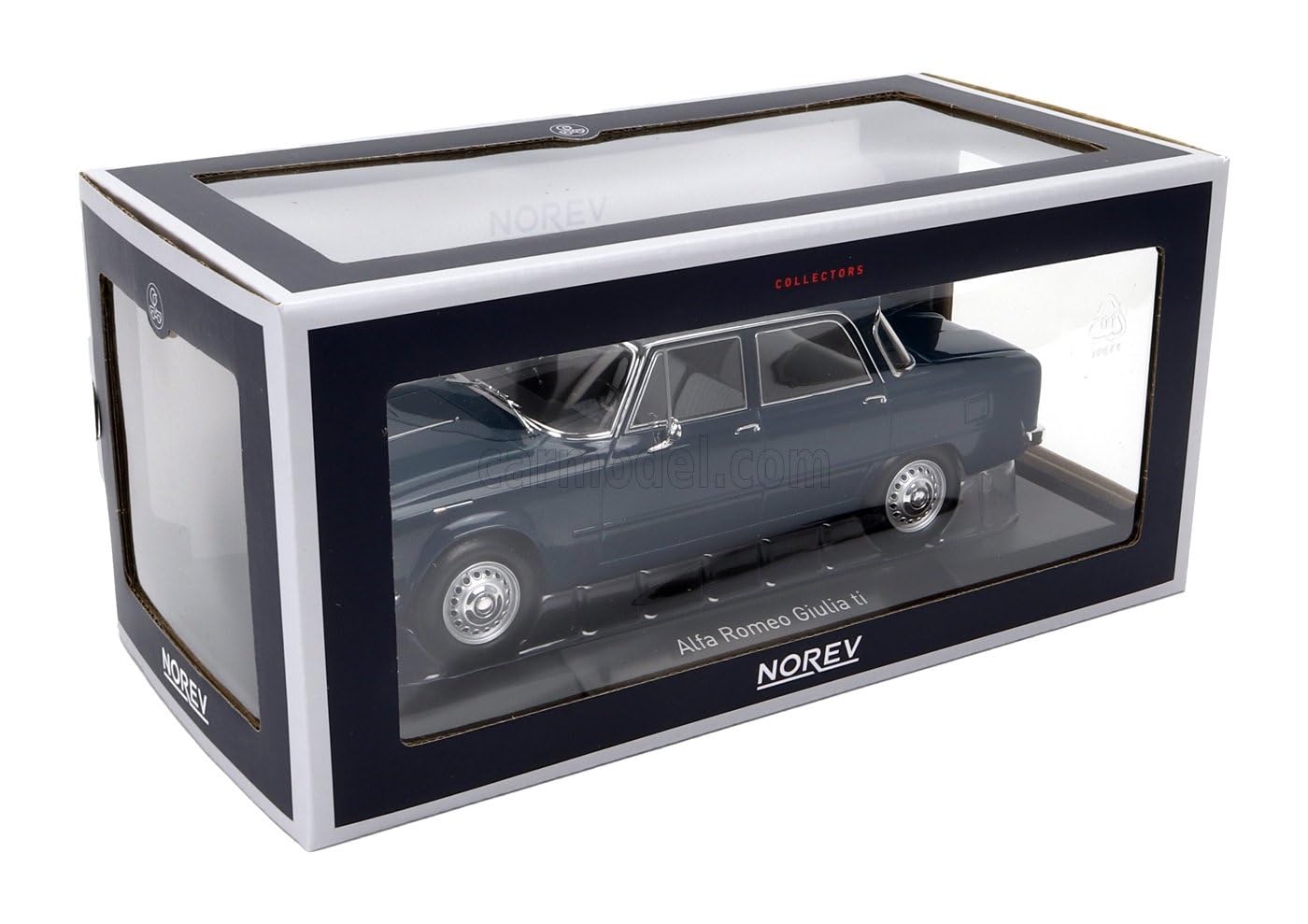 Amazon.co.jp: ミニカー 1/18 アルファロメオ ジュリア Ti ノレブ