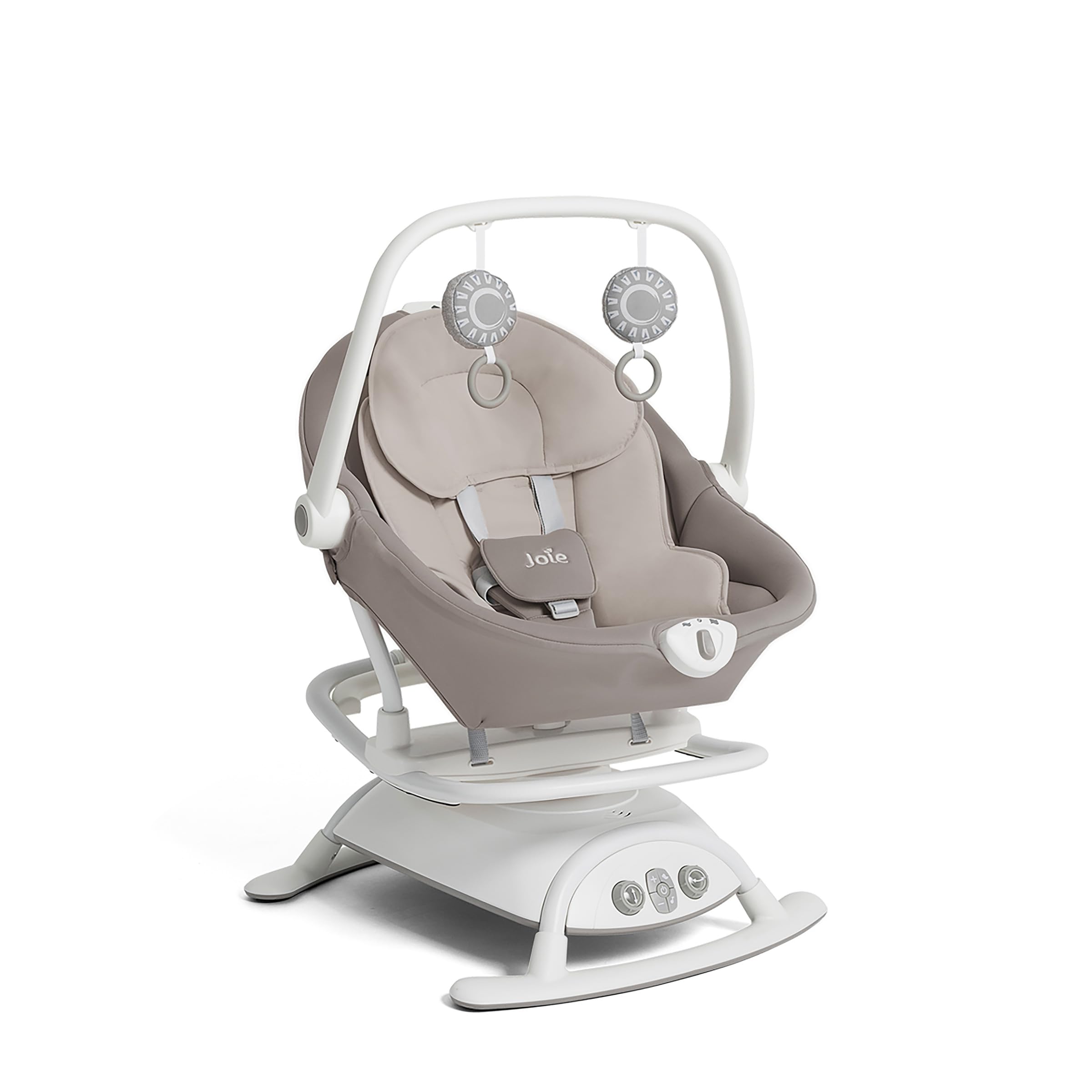Amazon.com : Joie Cinnamon 2-in-1 Glider and Rocker – Multi-Motion
