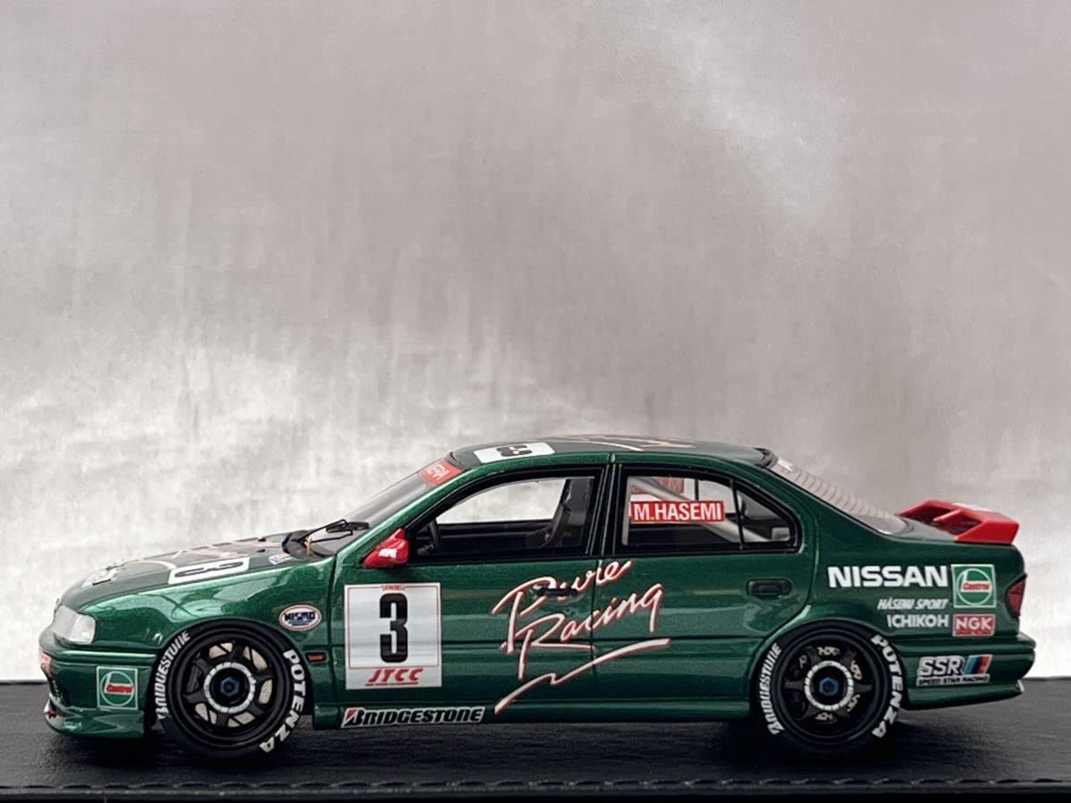 Amazon | イグニッションモデル 1/43 カストロール プリメーラ 1994