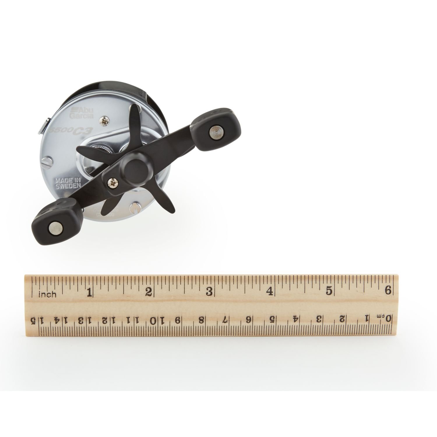 Amazon | アブガルシア アンバサダー C3 ラウンドリール C3-5500 | Abu