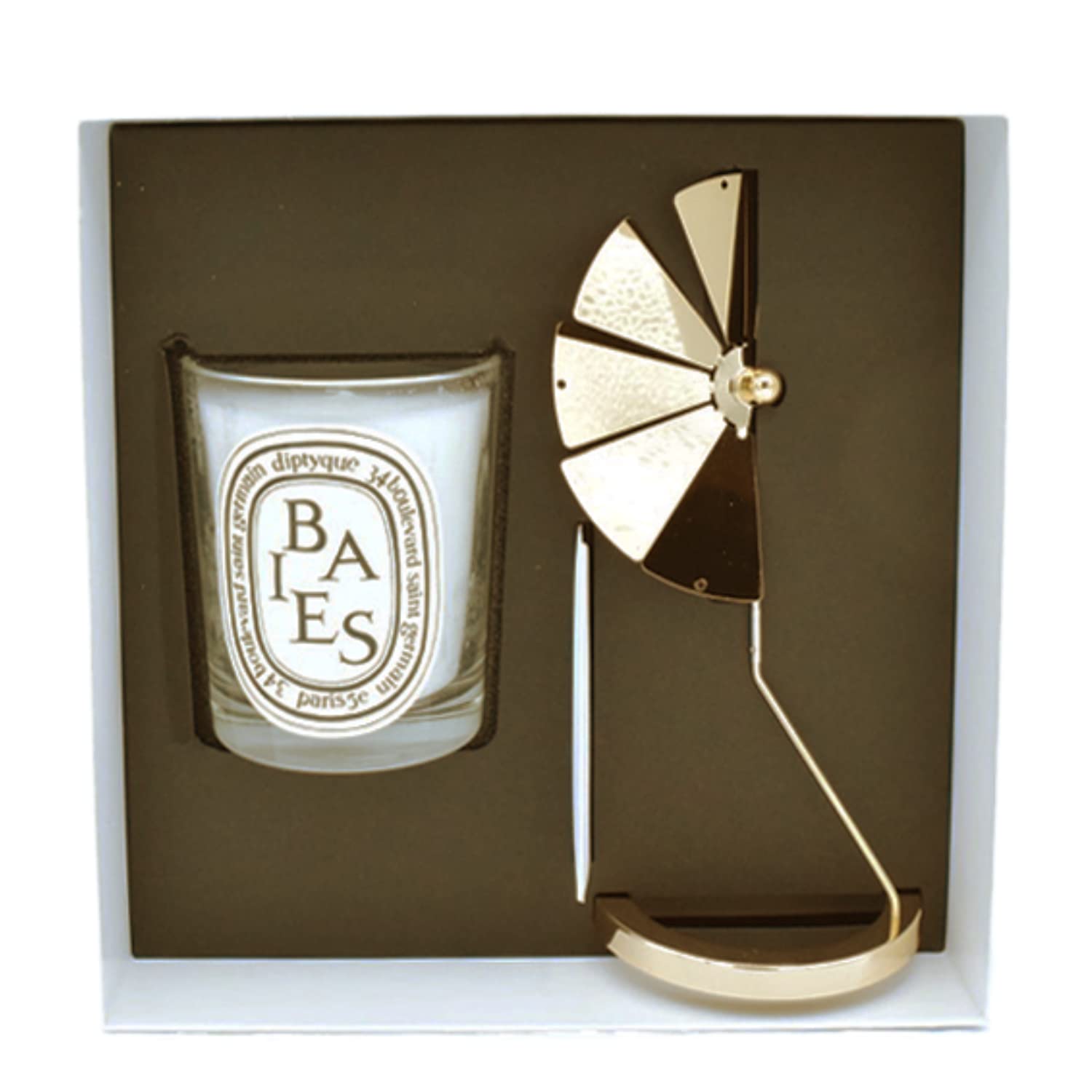 Amazon.co.jp: Diptyque 香り付きキャンドルベイ(ベリー) 6.5オンス