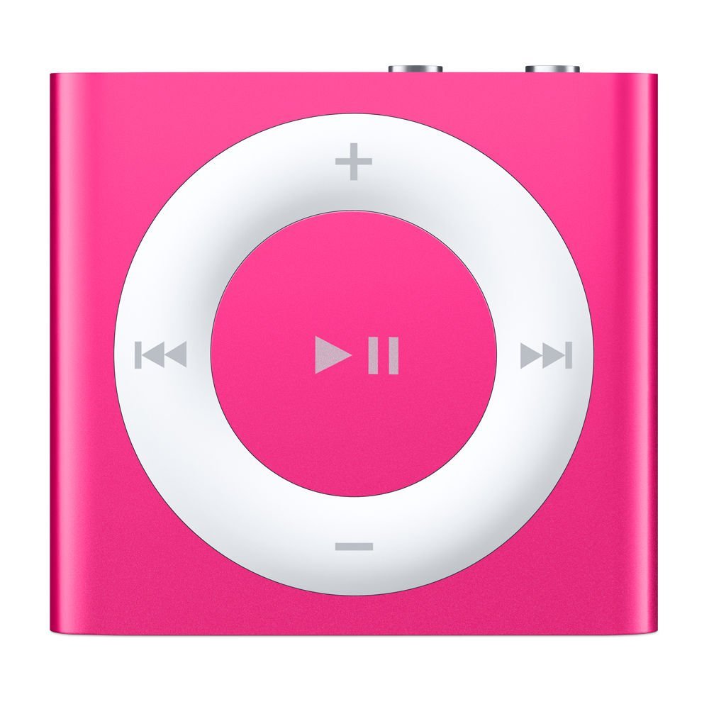Amazon.com: Apple iPod Shuffle 4th Generation, 2GB, Pink (MODEL