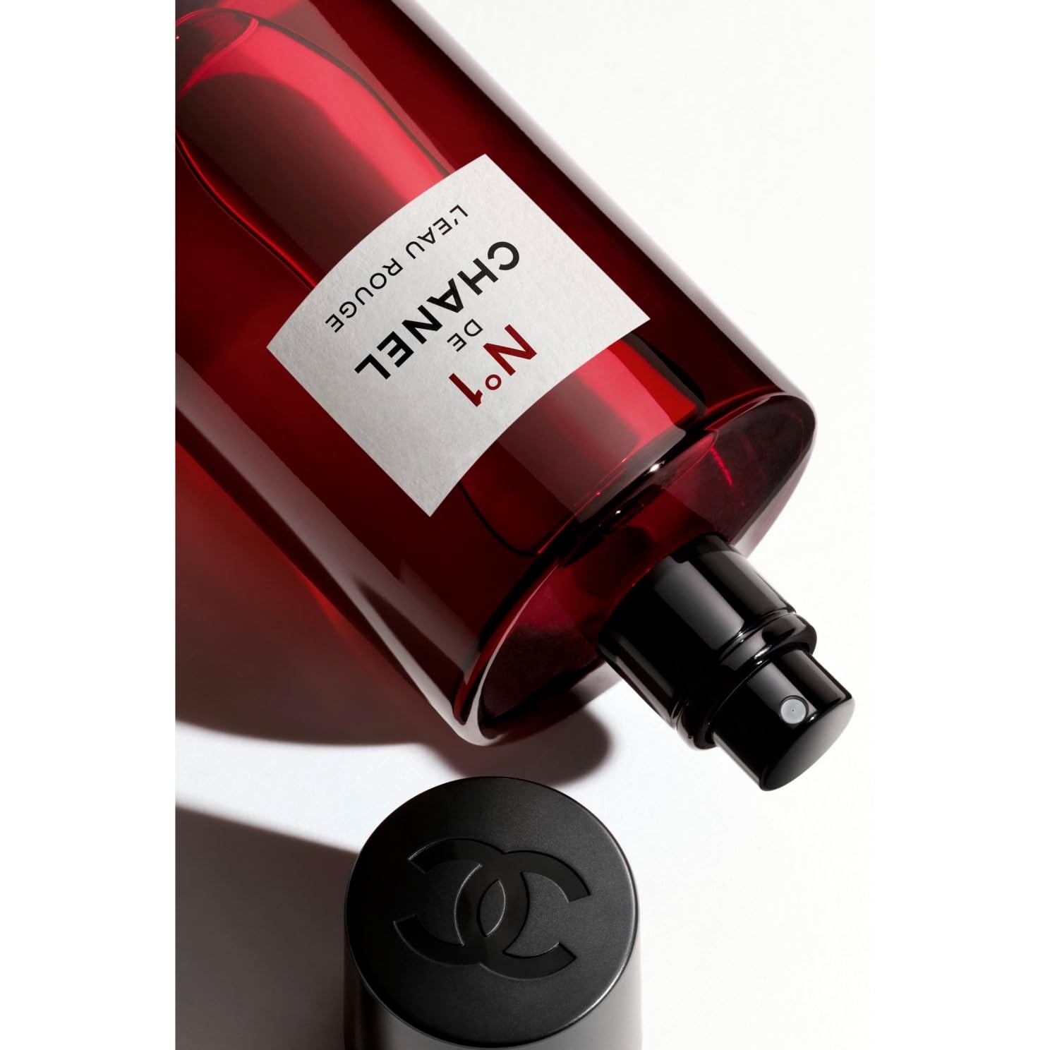 Amazon.co.jp: 【国内正規品】CHANEL ロー ルージュ N°1 ドゥ シャネル