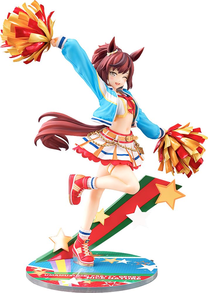 Amazon.co.jp: Uma Musume Pretty Derby 【RUN＆WIN】Nice Nature 1/7