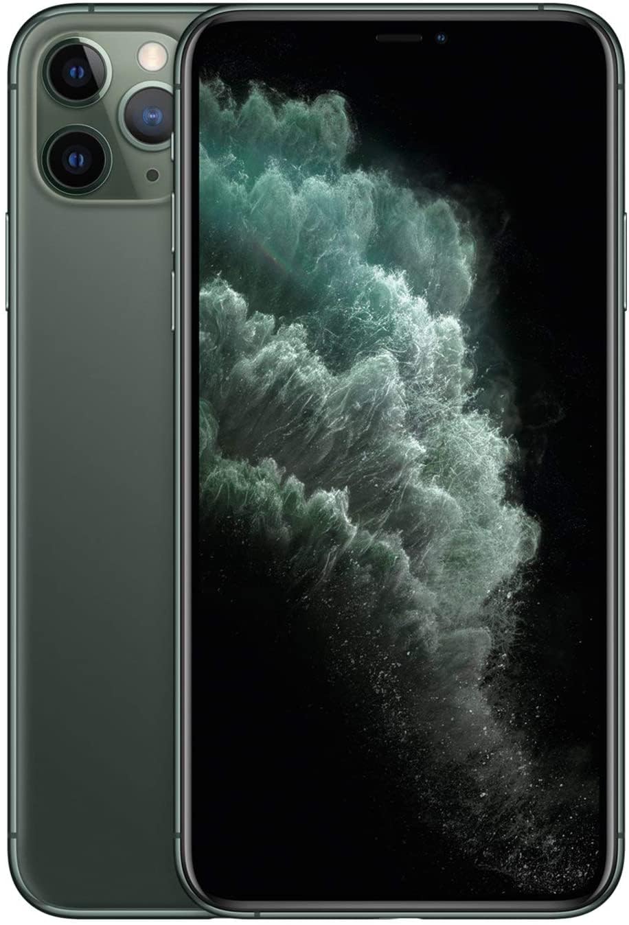 Amazon.com: Apple iPhone 11 Pro Max, 64GB, Midnight Green