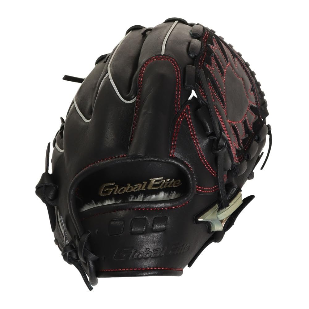 Amazon | [ミズノ] 野球 少年軟式グローブ 投手用 ボーイズ グローバル