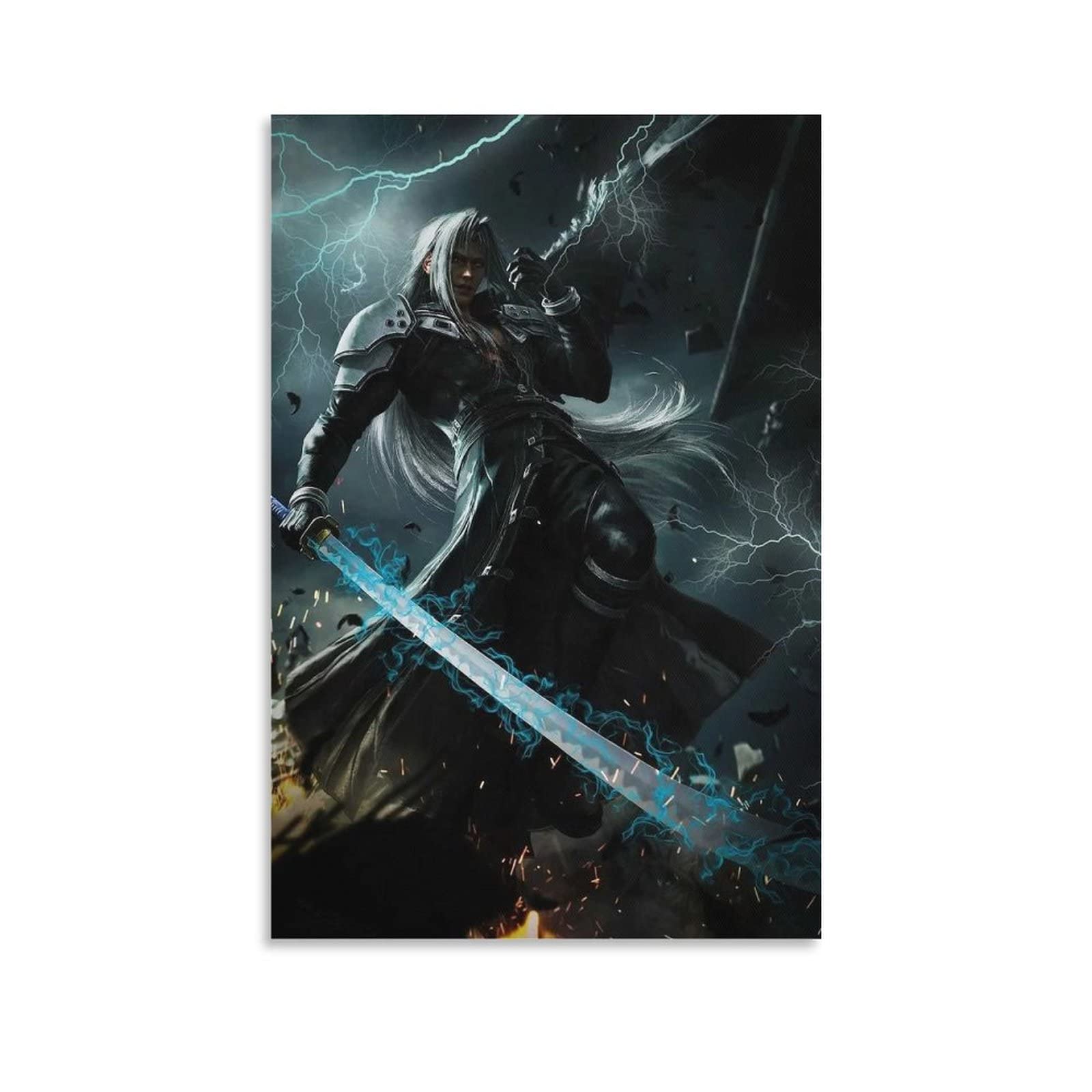 Amazon｜XINYUELONG アニメ ファイナルファンタジー 7 リメイク