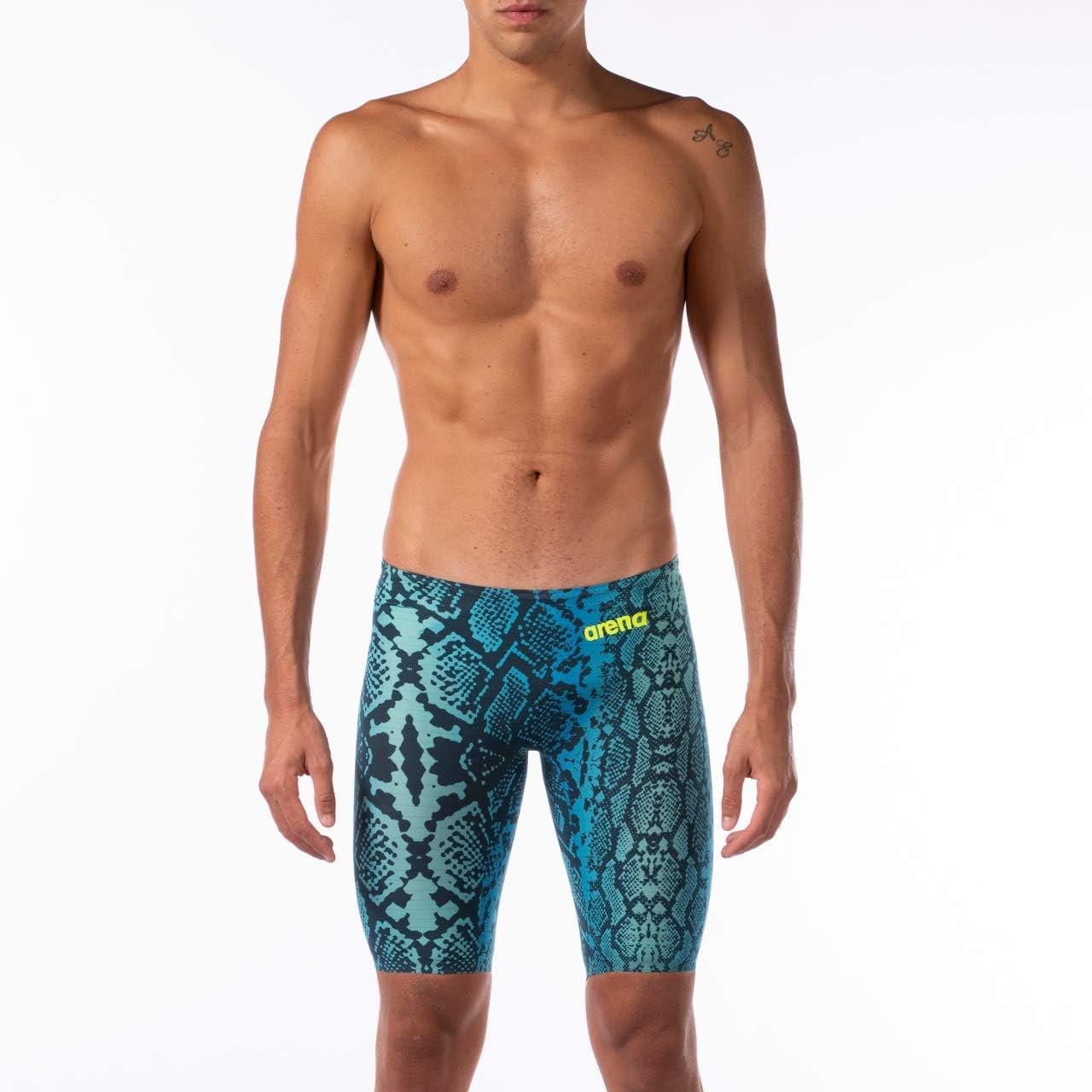 Amazon.co.jp: ARENA メンズ パワースキン カーボン Air2 Jammer