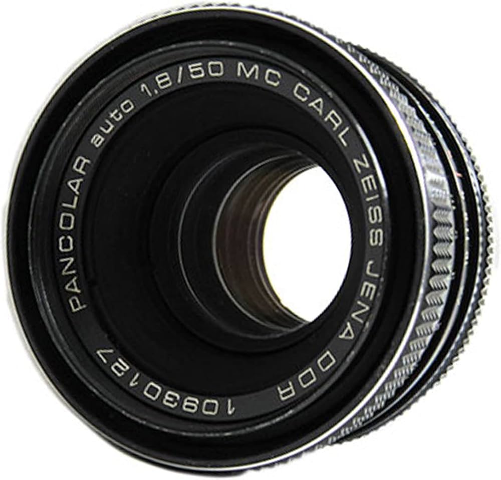Amazon | ※オールドレンズ※PANCOLAR auto 50mm/f1.8 MC CARL ZEISS