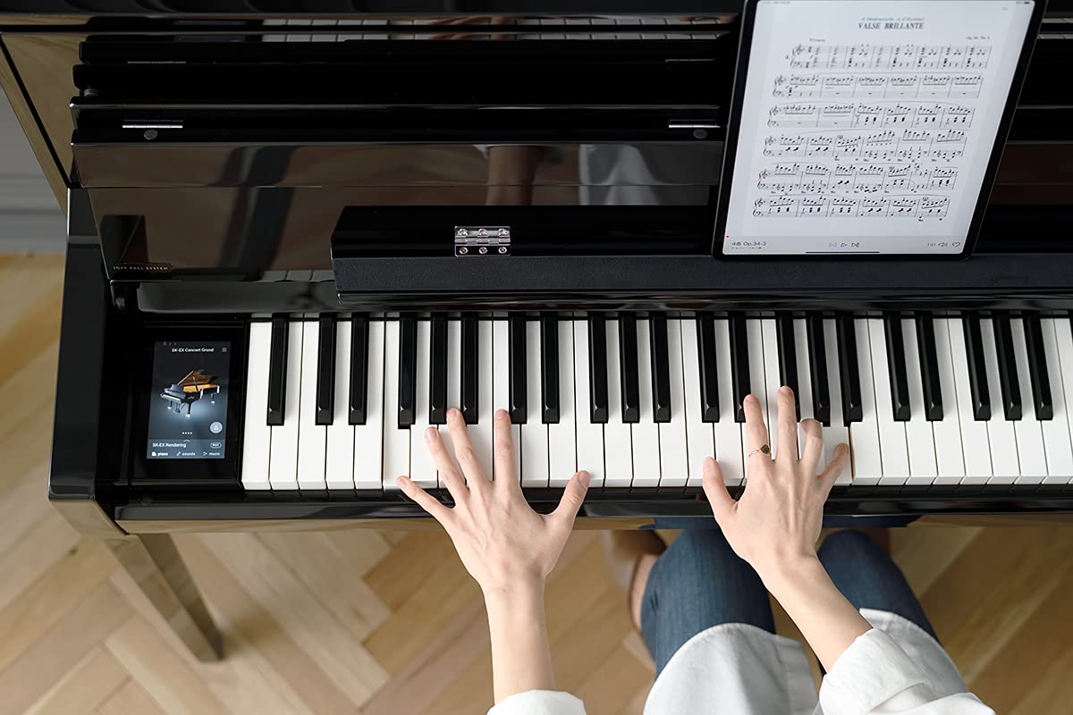 Amazon | KAWAI NOVUS NV5S 電子ピアノ 88鍵盤 ハイブリッドピアノ