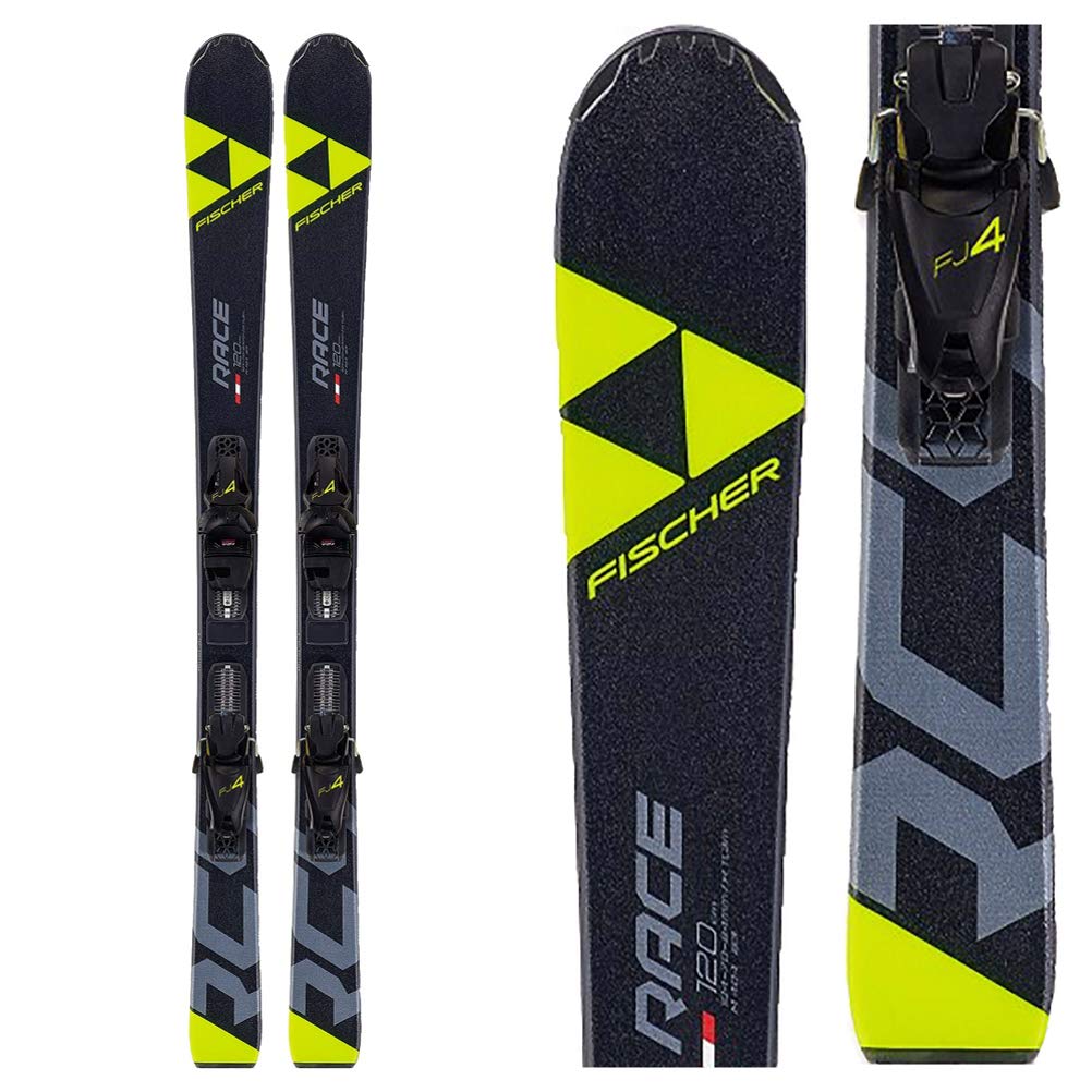 FISCHER RACE RC4 フィッシャー ジュニア スキー 150cm フィッシャー