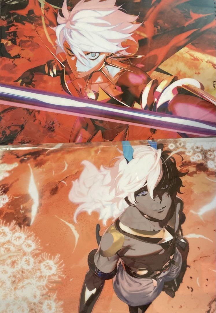 Amazon.co.jp: アルジュナ オルタ アルジュナオルタ カルナ クリア