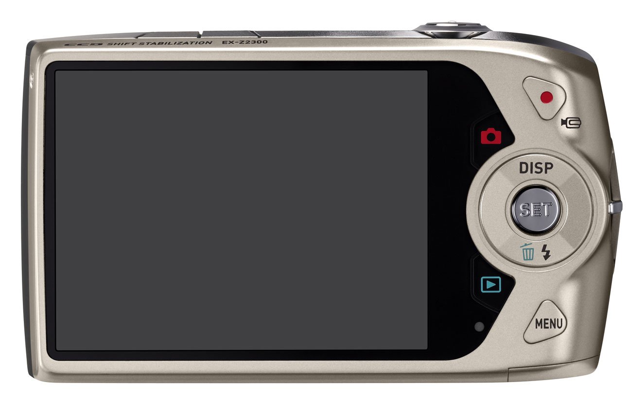 Amazon | CASIO デジタルカメラ EXILIM 1410万画素 5倍 ゴールド EX