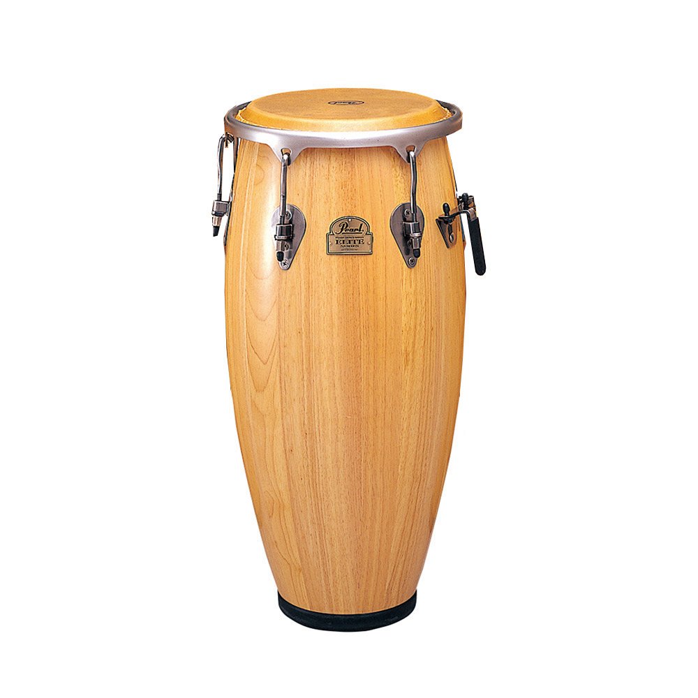 Amazon.co.jp: Pearl パール エリート・ウッドコンガ PCW-117DX : 楽器