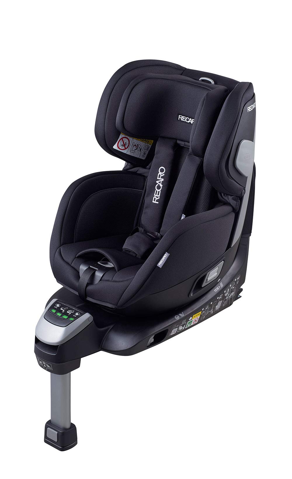 Amazon | レカロ サリアジェイ 幌つき新生児チャイルドシート 回転式